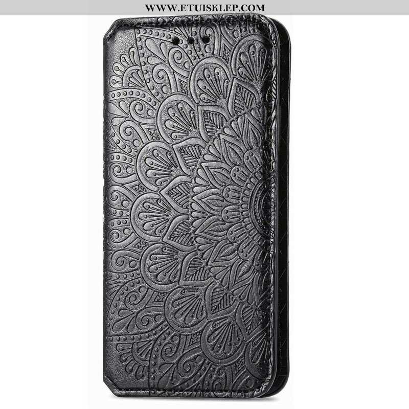 Etui Na Telefon do Oppo A16 / A16s Etui Folio Mandala